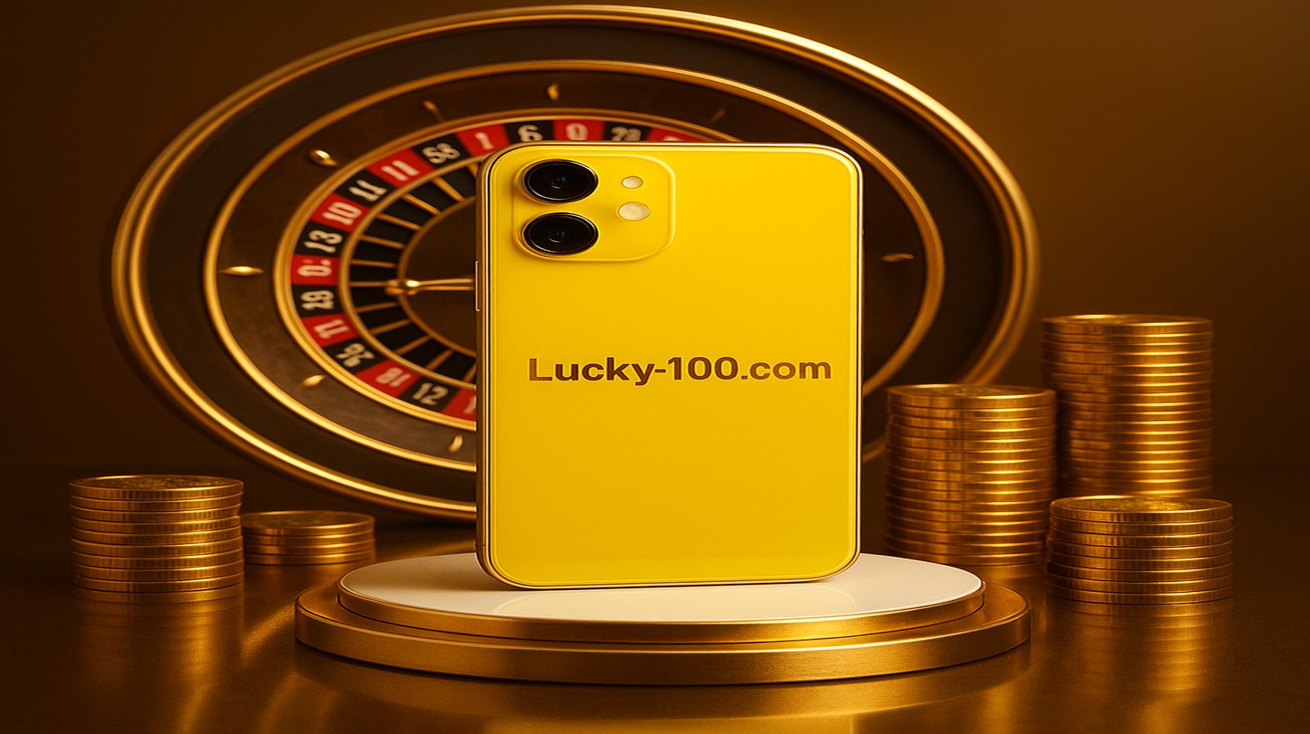 Lucky 100: Secure login page for Pakistani players